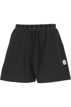 Kenzo Damen, Shorts, Schwarzk, SGröße:
