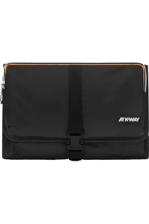K-Way Herren, Taschen, Schwarzk, ONE SIZEGröße: