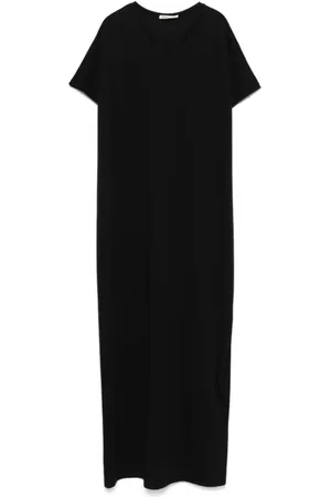 Khaite Damen, Kleider, Schwarzk, SGröße:
