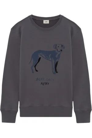 Autry Herren, Sweatshirts & Hoodies, Grau, SGröße: