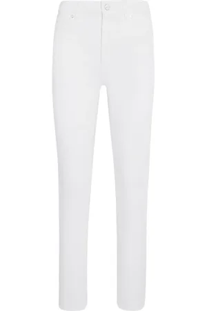 Kiton Damen, Jeans, Weiß, 2XSGröße: