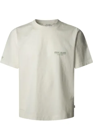 Pepe Jeans Herren, Oberteile, Weiß, 2XLGröße: