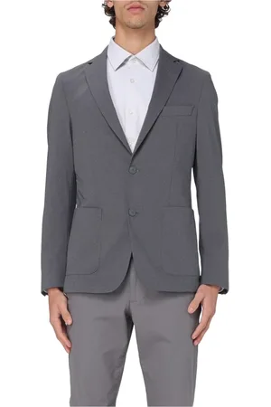 HUGO BOSS Herren, Jacken, Grau, XLGröße: