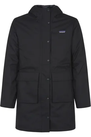 Patagonia Herren, Jacken, Schwarzk, MGröße: