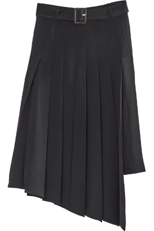 Karl Lagerfeld Damen, Röcke, Schwarzk, SGröße: