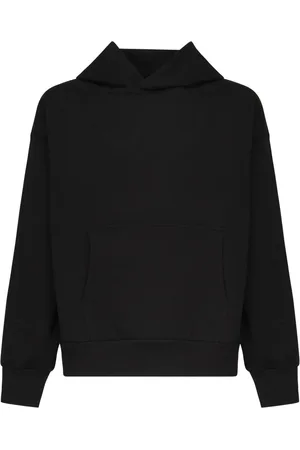 BARROW Herren, Sweatshirts & Hoodies, Schwarzk, LGröße: