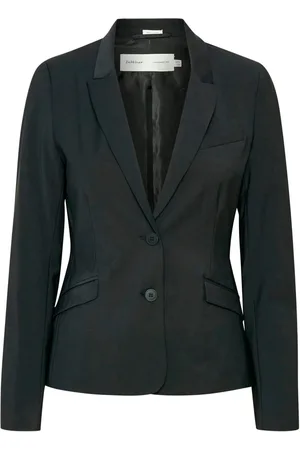 INWEAR Damen, Jacken, Schwarzk, XSGröße: