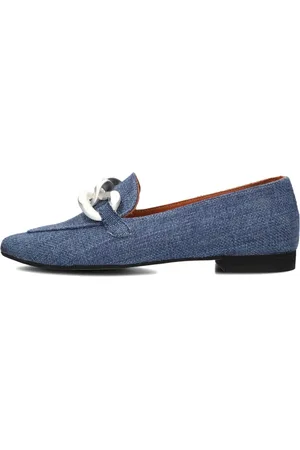 NOTRE-V Damen, Schuhe, Blau, 41 EUGröße: