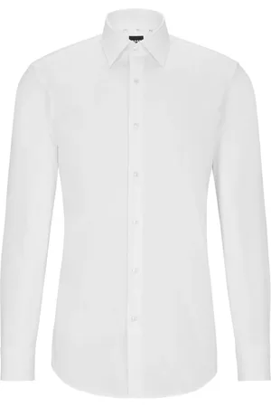 HUGO BOSS Herren, Shirts, Weiß, 3XLGröße: