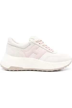 Hogan Damen, Schuhe, Weiß, 41 EUGröße: