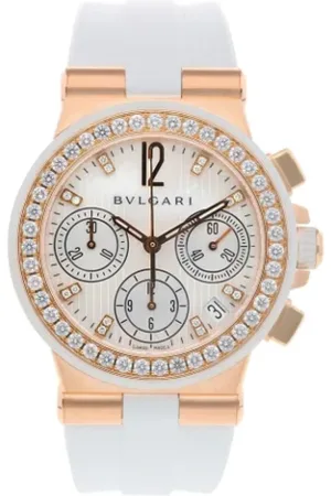 Bvlgari Damen, Pre-Owned, Rosa, ONE SIZEGröße: