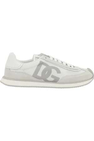 Dolce & Gabbana Herren, Schuhe, Weiß, 42 EUGröße: