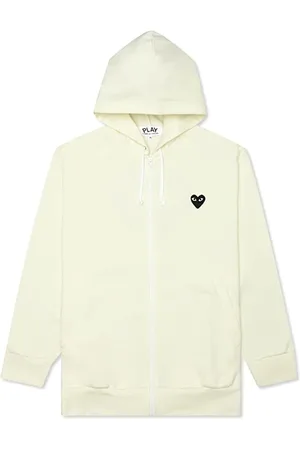 Comme des Garçons Herren, Sweatshirts & Hoodies, Gelb, XLGröße: