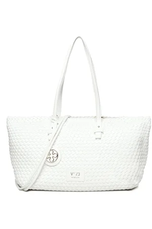 V°73 Damen, Taschen, Weiß, ONE SIZEGröße: