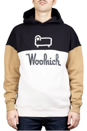 Woolrich Herren, Sweatshirts & Hoodies, Mehrfarbig, SGröße: