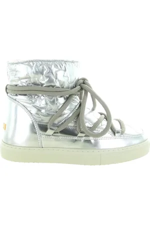 INUIKII Damen, Schuhe, Grau, 36 EUGröße: