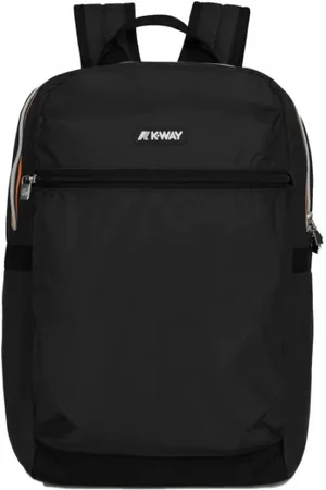 K-Way Herren, Taschen, Schwarzk, ONE SIZEGröße: