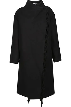 IRO Damen, Mäntel, Schwarzk, MGröße: