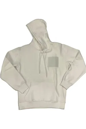 John Richmond Herren, Sweatshirts & Hoodies, Weiß, LGröße:
