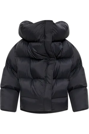 Balenciaga Damen, Jacken, Schwarzk, XSGröße: