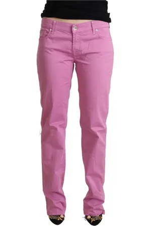 Jacob Cohen Damen, Jeans, Rosa, W33Größe: