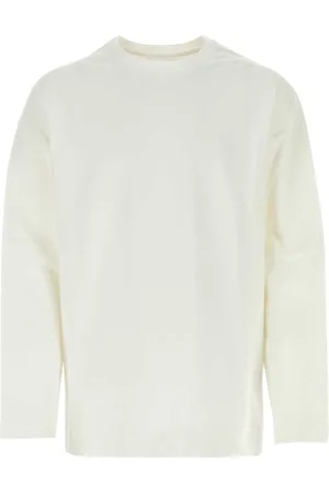Jil Sander Herren, Oberteile, Weiß, MGröße: