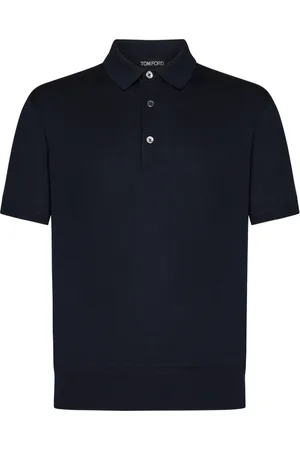 Tom Ford Herren, Oberteile, Blau, XLGröße: