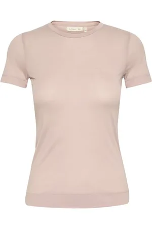 INWEAR Damen, Oberteile, Rosa, SGröße: