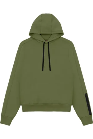 Colmar Herren, Sweatshirts & Hoodies, Grün, LGröße: