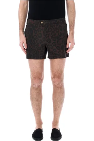 Tom Ford Herren, Bademode, Braun, LGröße: