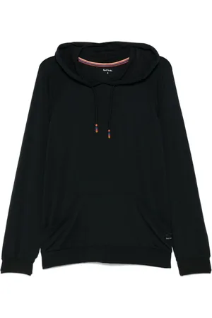Paul Smith Herren, Sweatshirts & Hoodies, Schwarzk, XLGröße: