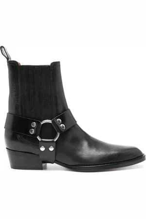 PARIS TEXAS Damen, Schuhe, Schwarzk, 36 EUGröße:
