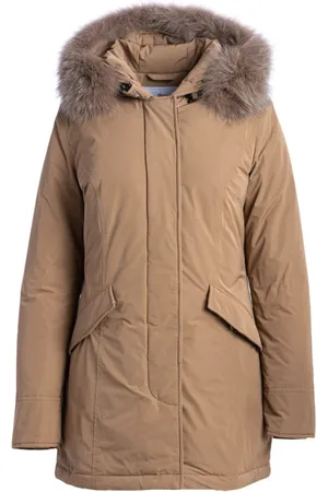 Woolrich Damen, Jacken, Braun, XLGröße: