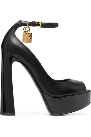 Tom Ford Damen, Schuhe, Schwarzk, 41 EUGröße:
