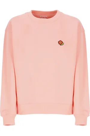 Kenzo Damen, Sweatshirts & Hoodies, Rosa, SGröße: