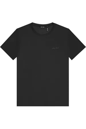 Antony Morato Herren, Oberteile, Schwarzk, MGröße: