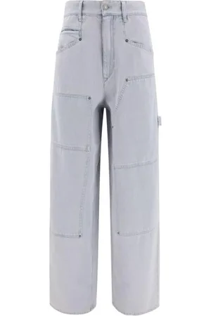 Isabel Marant Damen, Jeans, Blau, SGröße:
