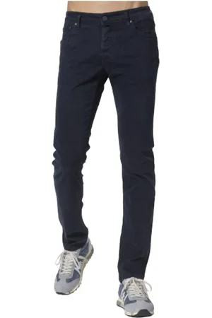 Jacob Cohen Herren, Jeans, Schwarzk, W38Größe:
