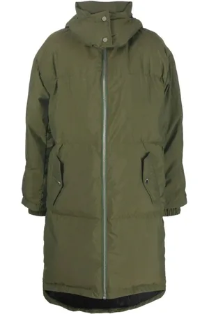 J.W.Anderson Damen, Mäntel, Grün, 2XSGröße: