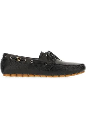 VALENTINO GARAVANI Herren, Schuhe, Schwarzk, 39 1/2 EUGröße: