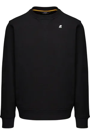 K-Way Herren, Sweatshirts & Hoodies, Schwarzk, XLGröße: