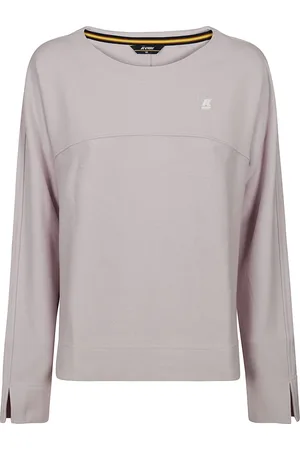 K-Way Damen, Sweatshirts & Hoodies, Rosa, MGröße:
