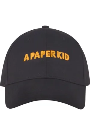 A PAPER KID Herren, Accessories, Schwarzk, ONE SIZEGröße: