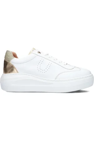 Unisa Damen, Schuhe, Weiß, 37 EUGröße: