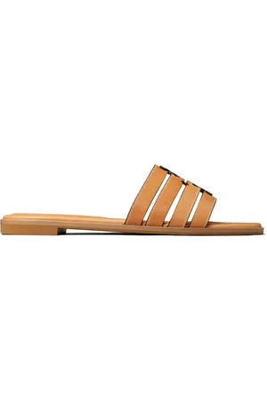 Tory Burch Damen, Schuhe, Braun, 37 1/2 EUGröße: