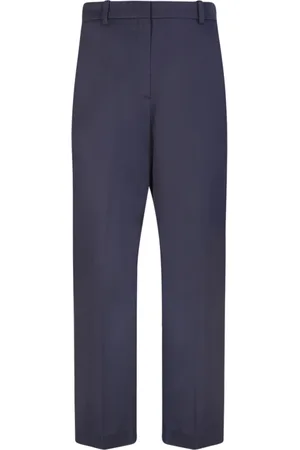 Kenzo Damen, Hosen, Blau, MGröße: