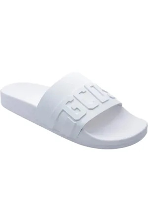 GCDS Herren, Schuhe, Weiß, 45 EUGröße: