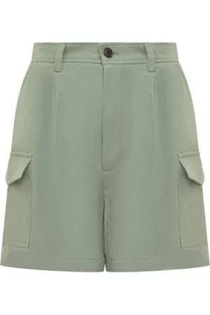 Woolrich Damen, Shorts, Grün, W27Größe:
