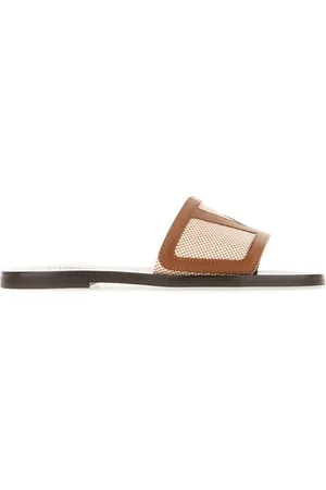 VALENTINO GARAVANI Herren, Schuhe, Braun, 40 1/2 EUGröße: