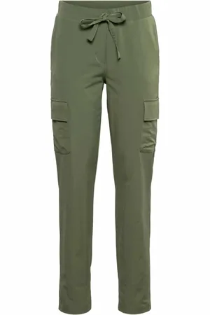 &Co Woman Damen, Hosen, Grün, 2XLGröße: